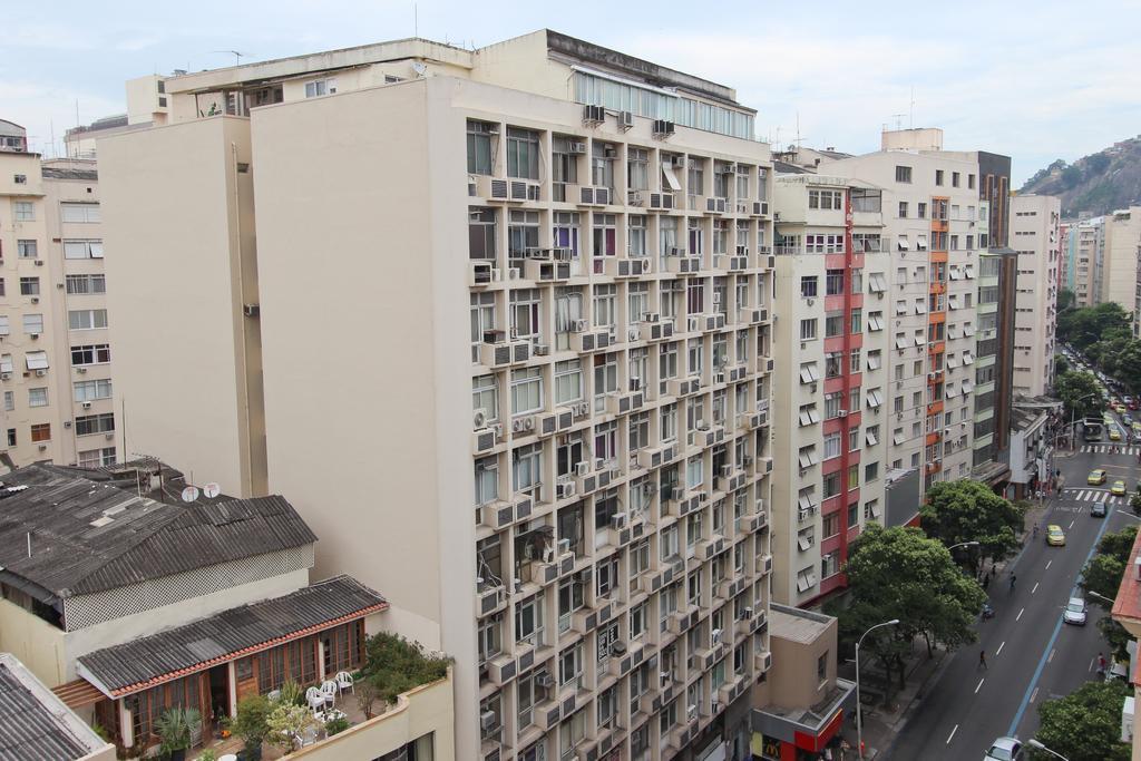 Apartamento De Ferias Copacabana Rio De Janeiro Eksteriør billede