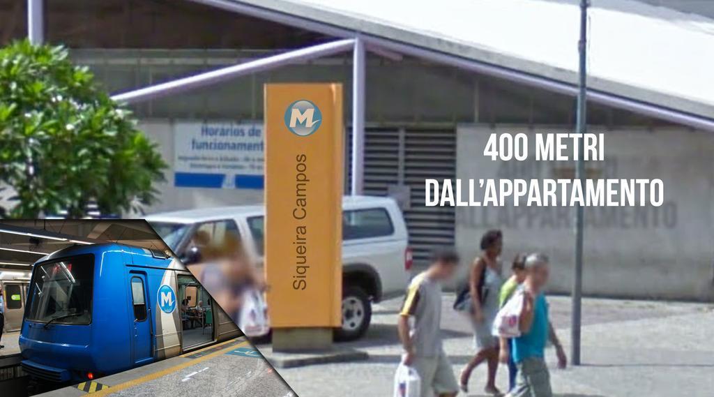Apartamento De Ferias Copacabana Rio De Janeiro Værelse billede