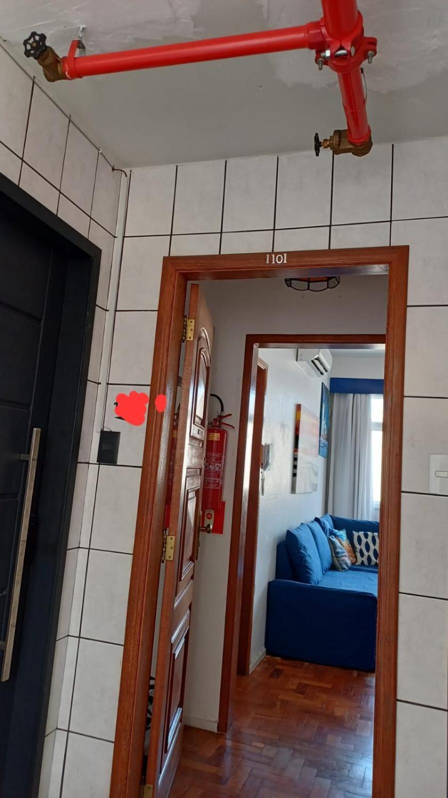 Apartamento De Ferias Copacabana Rio De Janeiro Eksteriør billede