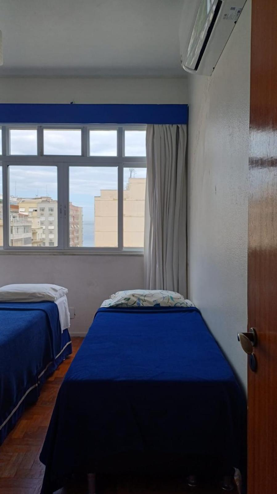 Apartamento De Ferias Copacabana Rio De Janeiro Eksteriør billede