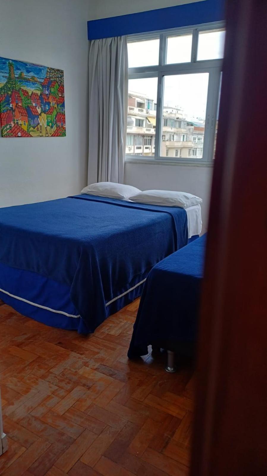 Apartamento De Ferias Copacabana Rio De Janeiro Eksteriør billede