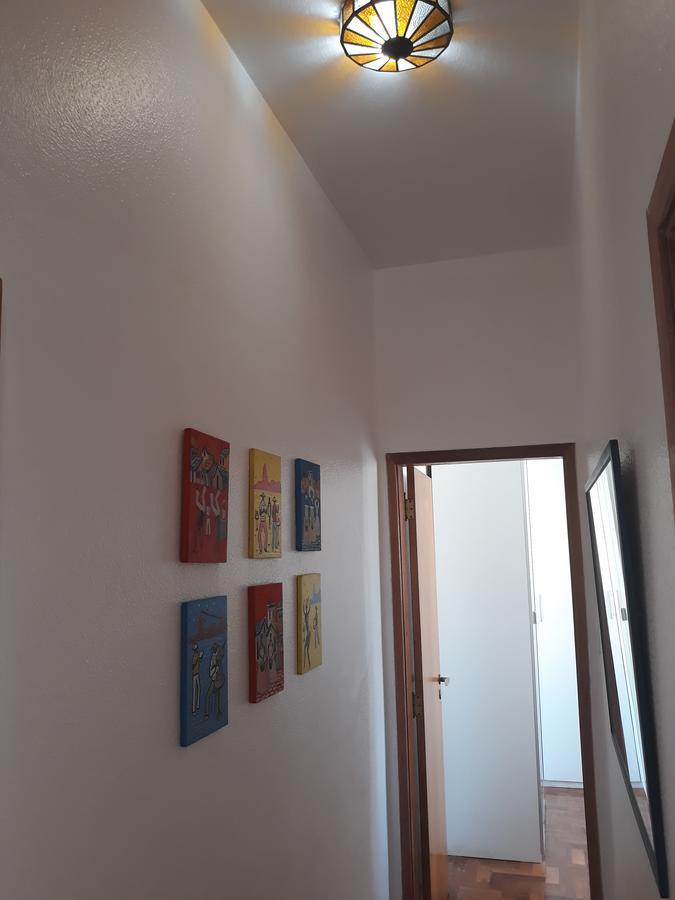 Apartamento De Ferias Copacabana Rio De Janeiro Eksteriør billede
