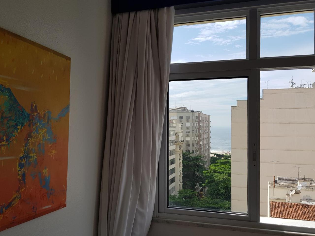 Apartamento De Ferias Copacabana Rio De Janeiro Eksteriør billede