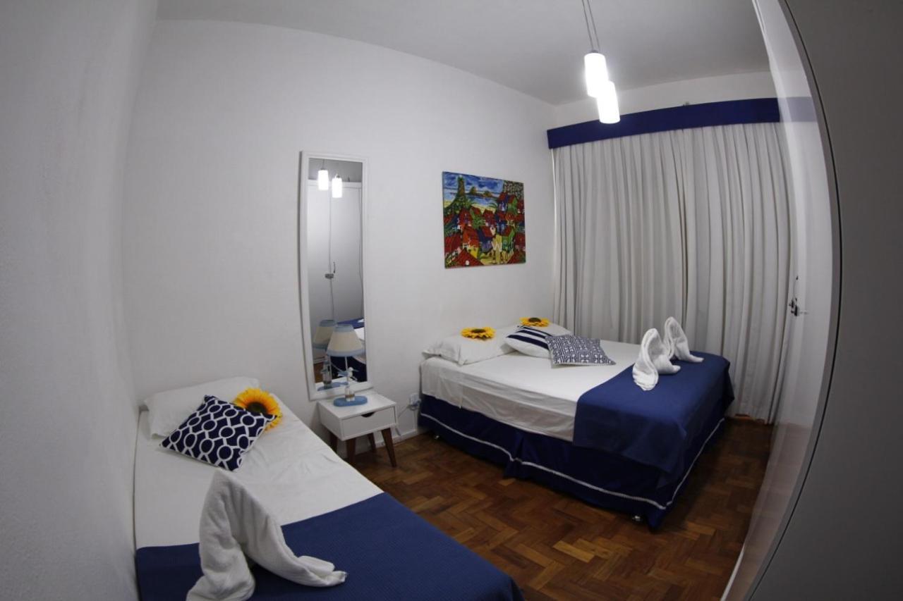 Apartamento De Ferias Copacabana Rio De Janeiro Eksteriør billede