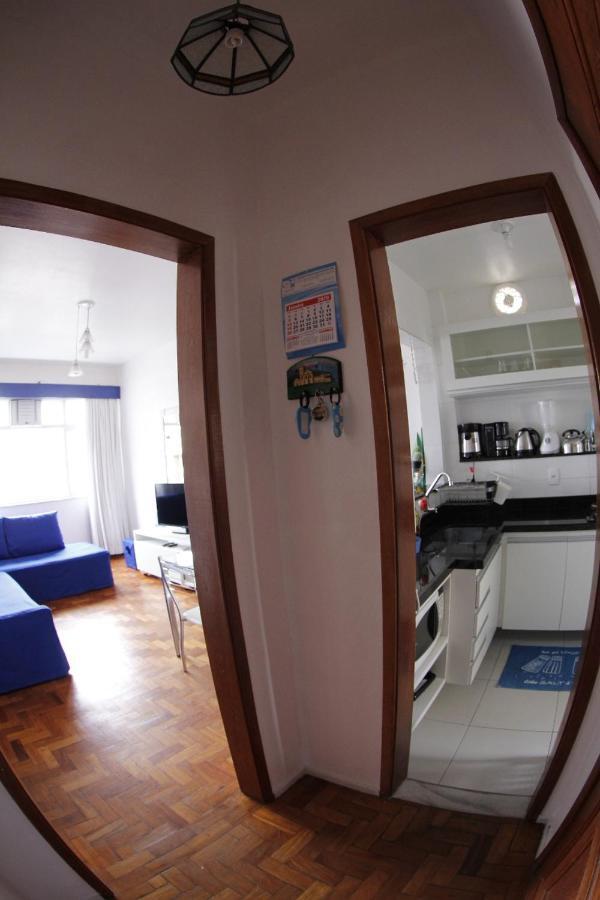 Apartamento De Ferias Copacabana Rio De Janeiro Eksteriør billede