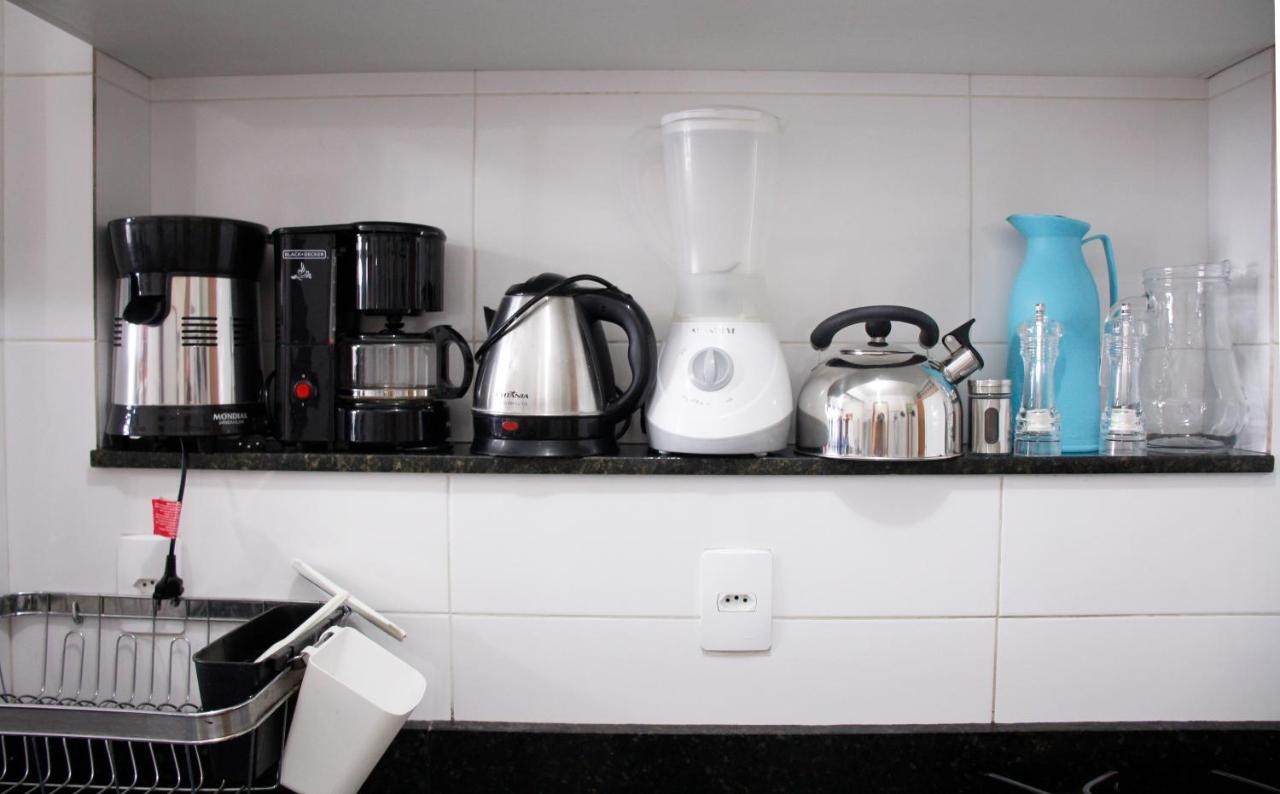 Apartamento De Ferias Copacabana Rio De Janeiro Eksteriør billede