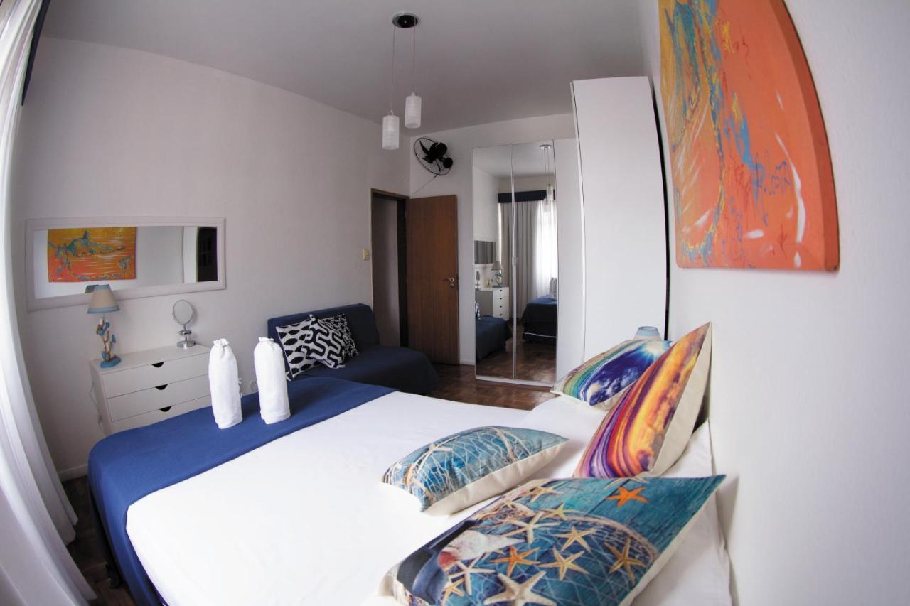 Apartamento De Ferias Copacabana Rio De Janeiro Eksteriør billede